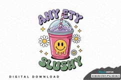 Any ety slushy sublimation png design Product Image 1