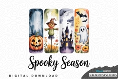 Spooky season sublimation png design Product Image 1