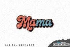 Mama sublimation png design Product Image 1
