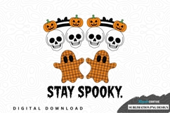 Halloween sublimation png design Product Image 1
