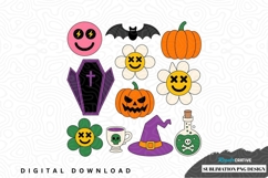 Halloween sublimation png design Product Image 1