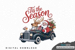 Christmas sublimation png design Product Image 1