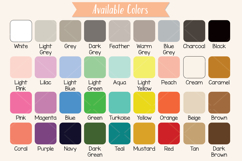 Scalloped Border Colored Lace | Divider | Illustrator brush Product Image 7