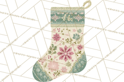 Minimalist Scandinavian Christmas PNG, Nordic Holiday Product Image 5