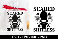Halloween Toilet Paper SVG Bundle - Halloween Design Product Image 2