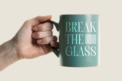 Scarfi Modern - All Caps Serif Display Font Product Image 7