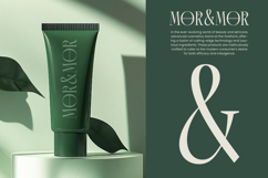 Scarfi Modern - All Caps Serif Display Font Product Image 14