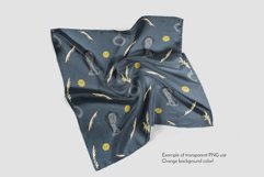 Hand Drawn Boho Home Decor Illustrations. Clipart & Patterns Product Image 11