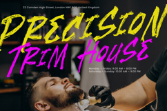 Scarletis - Rough Calligraphy Style Font Product Image 4