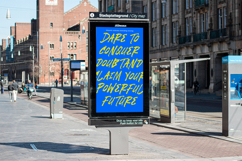 Scarletis - Rough Calligraphy Style Font Product Image 7