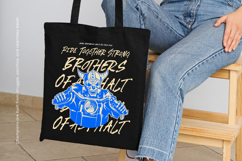 Scarletis - Rough Calligraphy Style Font Product Image 11