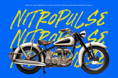 Scarletis - Rough Calligraphy Style Font Product Image 16