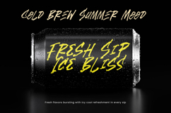 Scarletis - Rough Calligraphy Style Font Product Image 19