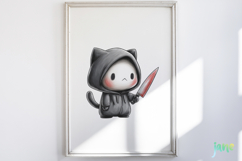 Scary Animals Sublimation PNG Product Image 2
