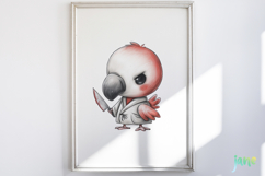 Scary Animals Sublimation PNG Product Image 2