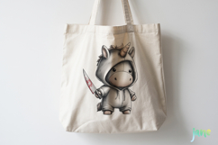 Scary Animals Sublimation PNG Product Image 3