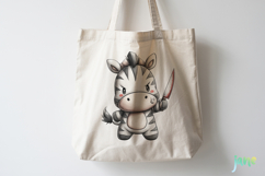 Scary Animals Sublimation PNG Product Image 3
