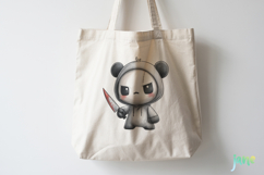Scary Animals Sublimation PNG Product Image 3