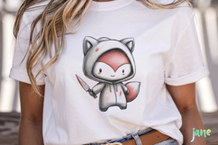 Scary Animals Sublimation PNG Product Image 5