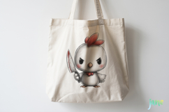 Scary Animals Sublimation PNG Product Image 3