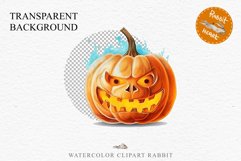 Scary Halloween Pumpkin Face Spooky Clipart PNG Scrapbooking Art Tale Image Watercolor Transparent Print illustration sublimation creepy printable digital watercolor scary halloween Pumpkin face, car clipart, sublimation nursery, fall autumn