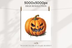 Scary Halloween Pumpkin Face Spooky Clipart PNG Scrapbooking Art Tale Image Watercolor Transparent Print illustration sublimation creepy printable digital watercolor scary halloween Pumpkin face, car clipart, sublimation nursery, fall autumn