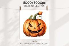 Scary Halloween Pumpkin Face Spooky Clipart PNG Scrapbooking Art Tale Image Watercolor Transparent Print illustration sublimation creepy printable digital watercolor scary halloween Pumpkin face, car clipart, sublimation nursery, fall autumn