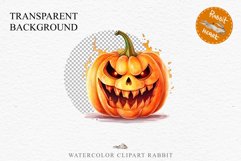 Scary Halloween Pumpkin Face Spooky Clipart PNG Scrapbooking Art Tale Image Watercolor Transparent Print illustration sublimation creepy printable digital watercolor scary halloween Pumpkin face, car clipart, sublimation nursery, fall autumn