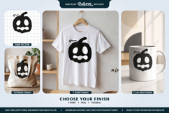 Jack o Pumpkin SVG Product Image 1