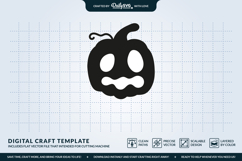 Jack o Pumpkin SVG Product Image 3