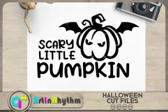 Halloween Baby SVG / Halloween kids shirt Product Image 2
