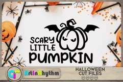 Halloween Baby SVG / Halloween kids shirt Product Image 1