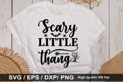 04 Halloween SVG Design - Halloween T-shirt Design Product Image 4