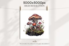 Scary Mushroom Dark Fall PNG Halloween Clipart Scrapbooking Fairy Tale Art Image Watercolor Transparent Print illustration sublimation creepy printable digital Scary clipart, spooky Pumpkin nursery, Creepy decoration art image