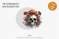 Scary Mushroom Dark Fall PNG Halloween Clipart Scrapbooking Fairy Tale Art Image Watercolor Transparent Print illustration sublimation creepy printable digital Scary clipart, spooky Pumpkin nursery, Creepy decoration art image