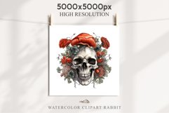 Scary Mushroom Dark Fall PNG Halloween Clipart Scrapbooking Fairy Tale Art Image Watercolor Transparent Print illustration sublimation creepy printable digital Scary clipart, spooky Pumpkin nursery, Creepy decoration art image