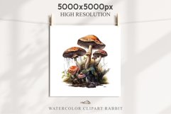 Scary Mushroom Dark Fall PNG Halloween Clipart Scrapbooking Fairy Tale Art Image Watercolor Transparent Print illustration sublimation creepy printable digital Scary clipart, spooky Pumpkin nursery, Creepy decoration art image