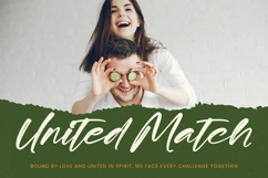 Scatqin Bounty - Bold Brush Font Script Product Image 4