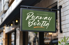 Scatqin Bounty - Bold Brush Font Script Product Image 9