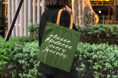 Scatqin Bounty - Bold Brush Font Script Product Image 12