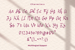 Scaluna - A Friendly Script Font Product Image 8
