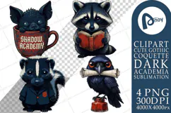 Scholarly Nocturnal Sublimation Product Image 1