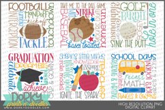 64 Subway Art Designs for Sublimation and Stickers Product Image 9