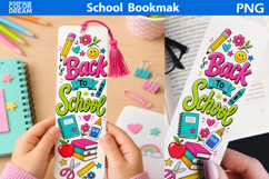 Back To School Bookmark Bundle | Teacher Bookmark Product Image 2