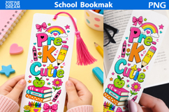 Back To School Bookmark Bundle | Teacher Bookmark Product Image 11