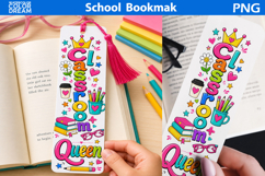 Back To School Bookmark Bundle | Teacher Bookmark Product Image 3