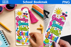 Back To School Bookmark Bundle | Teacher Bookmark Product Image 6