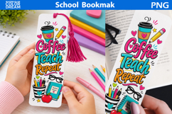 Back To School Bookmark Bundle | Teacher Bookmark Product Image 7