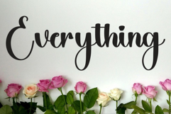 School Calligraphy Product Image 3