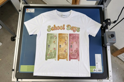 School Days Sublimation Product Image 1